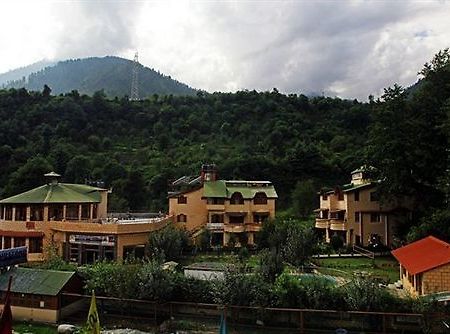 Hilltone Resorts & Spa Manāli Exterior foto