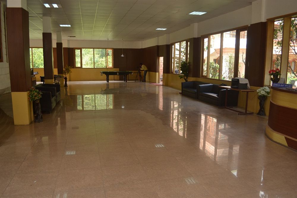 Hilltone Resorts & Spa Manāli Exterior foto