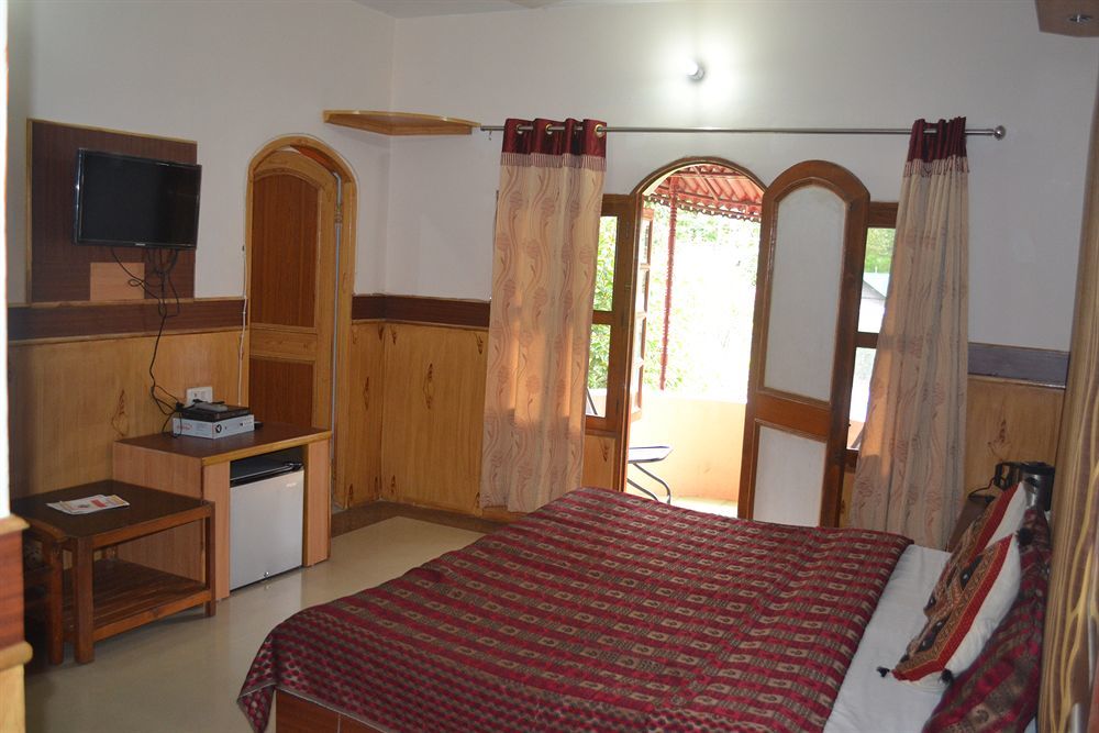 Hilltone Resorts & Spa Manāli Exterior foto