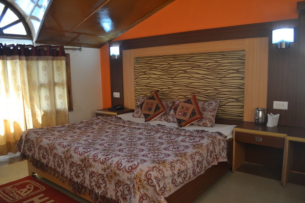 Hilltone Resorts & Spa Manāli Exterior foto
