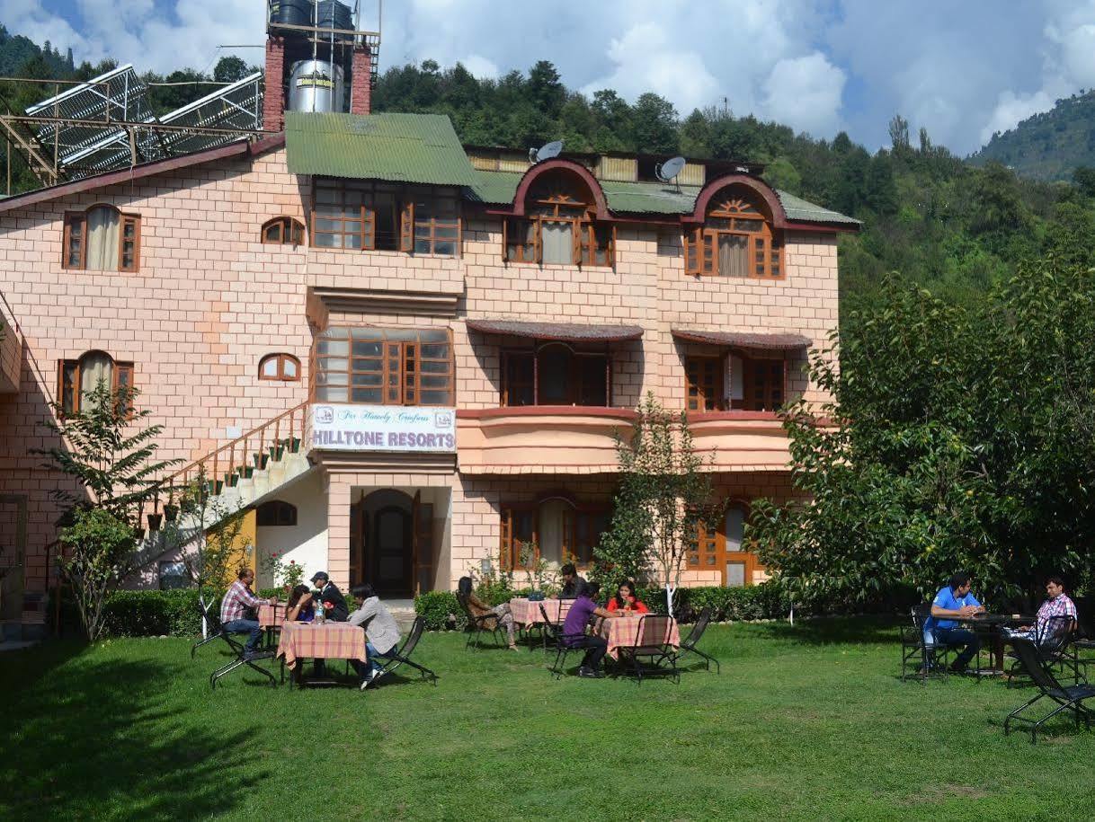 Hilltone Resorts & Spa Manāli Exterior foto