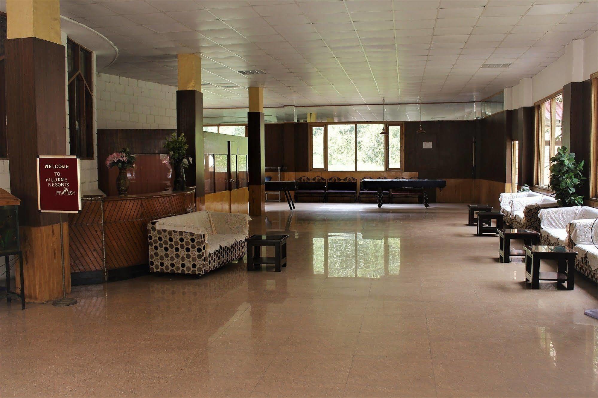 Hilltone Resorts & Spa Manāli Exterior foto