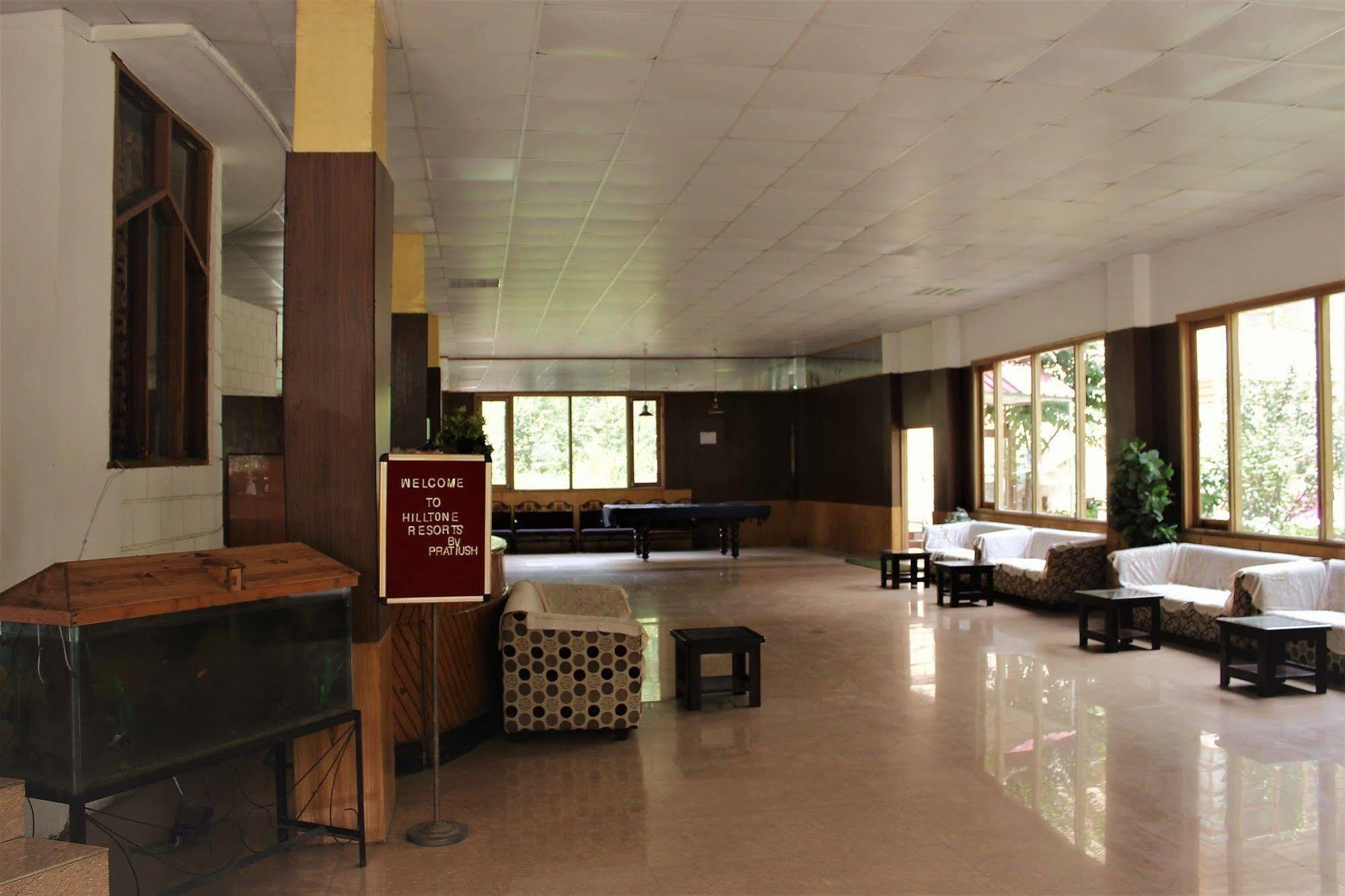 Hilltone Resorts & Spa Manāli Exterior foto