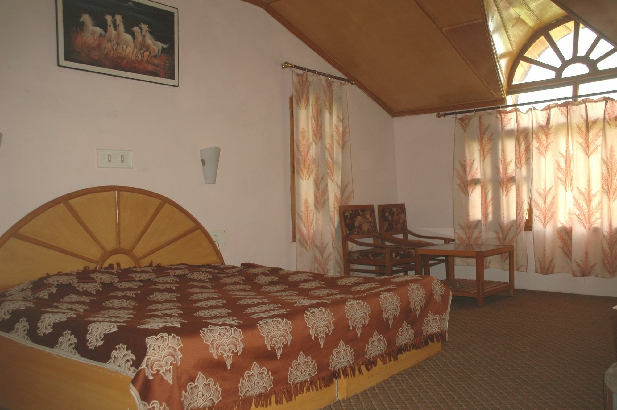 Hilltone Resorts & Spa Manāli Exterior foto